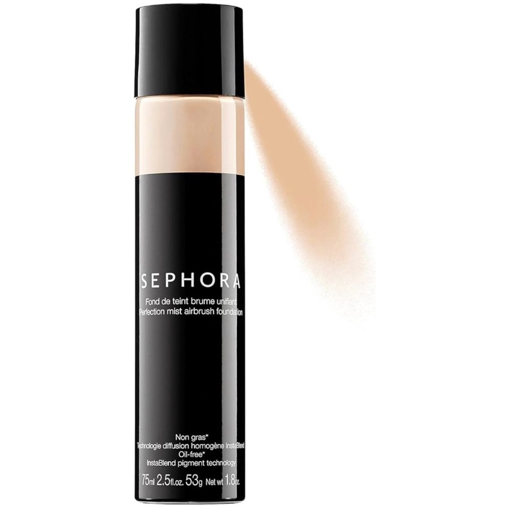 NWT Sephora Airbrush perfection most foundation